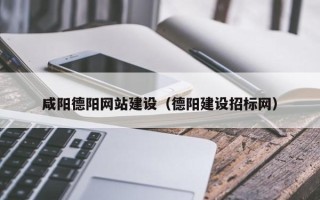 祁东咸阳德阳网站建设（德阳建设招标网）
